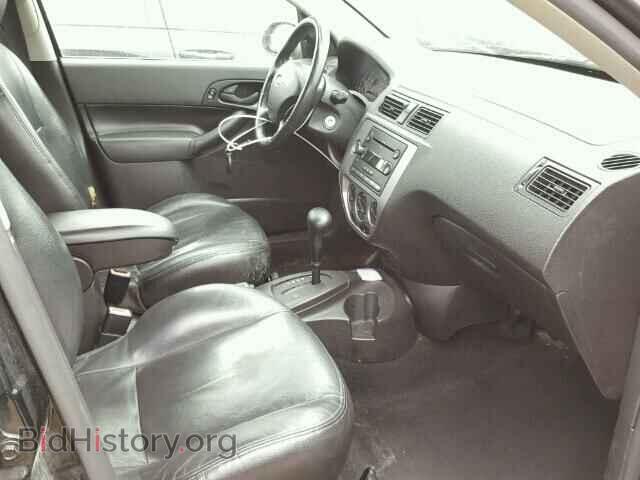 2005 FORD FOCUS - VIN: 3FAFP37N35R122888 - Фото 5
