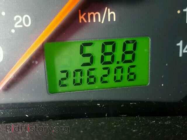 2005 FORD FOCUS - VIN: 3FAFP37N35R122888 - Фото 8