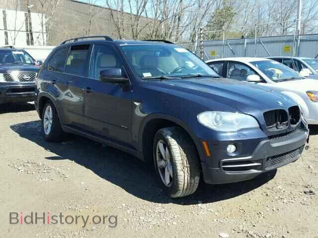 Photo 5UXFE435X8L029959 - BMW X5 2008