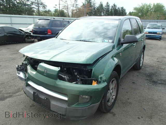 2004 SATURN VUE - VIN: 5GZCZ63474S859857 - Фото 2