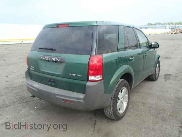 2004 SATURN VUE - VIN: 5GZCZ63474S859857 - Фото 4