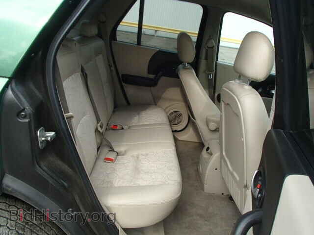 2004 SATURN VUE - VIN: 5GZCZ63474S859857 - Фото 6