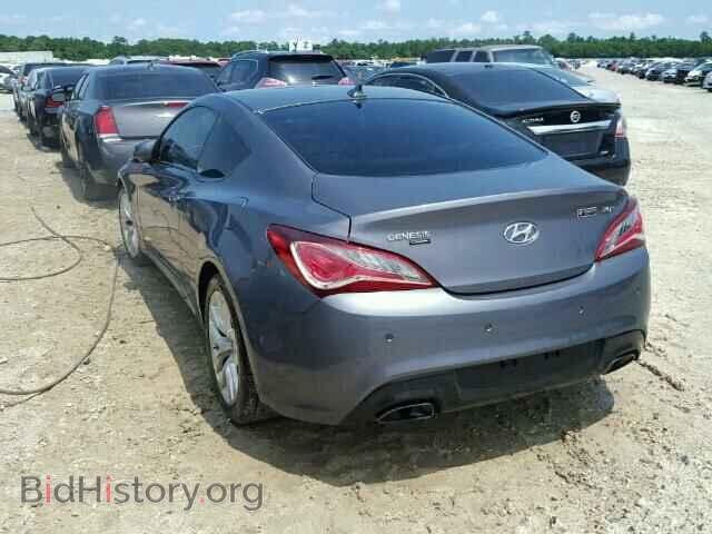 2014 HYUNDAI GENESIS - VIN: KMHHT6KD8EU120010 - Фото 3