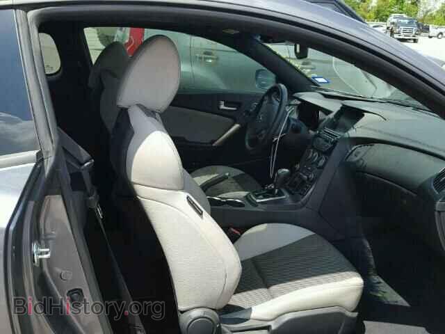 2014 HYUNDAI GENESIS - VIN: KMHHT6KD8EU120010 - Фото 5