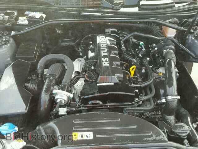 2014 HYUNDAI GENESIS - VIN: KMHHT6KD8EU120010 - Фото 7