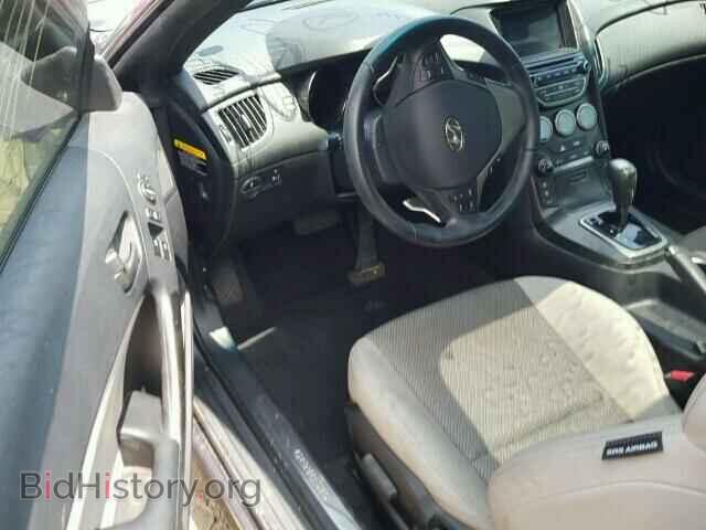 2014 HYUNDAI GENESIS - VIN: KMHHT6KD8EU120010 - Фото 10