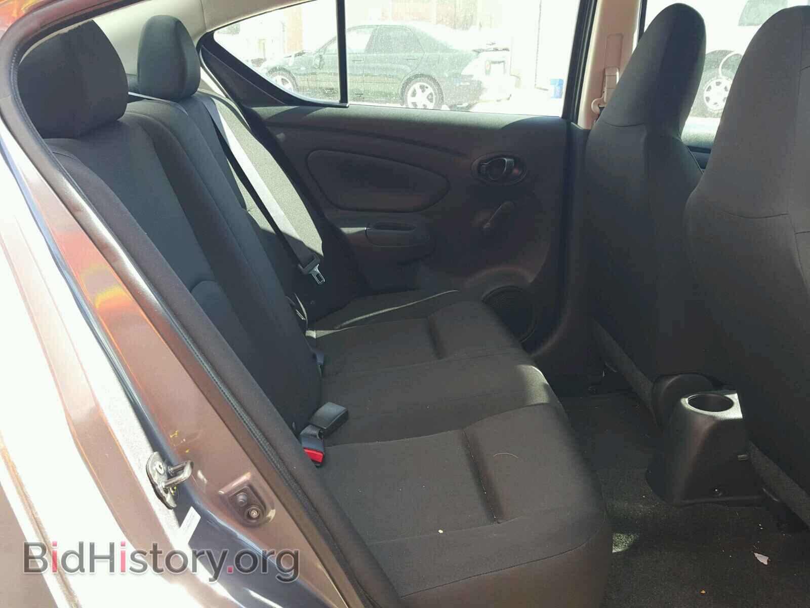 2016 NISSAN VERSA - VIN: 3N1CN7AP4GL909135 - Фото 6