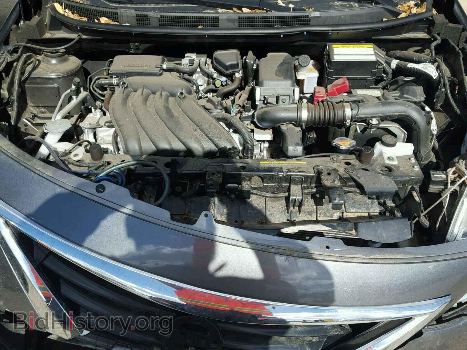 2016 NISSAN VERSA - VIN: 3N1CN7AP4GL909135 - Фото 7
