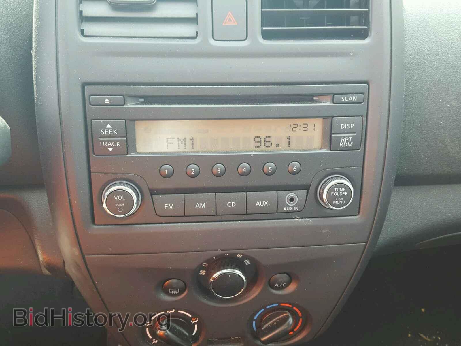 2016 NISSAN VERSA - VIN: 3N1CN7AP4GL909135 - Фото 9