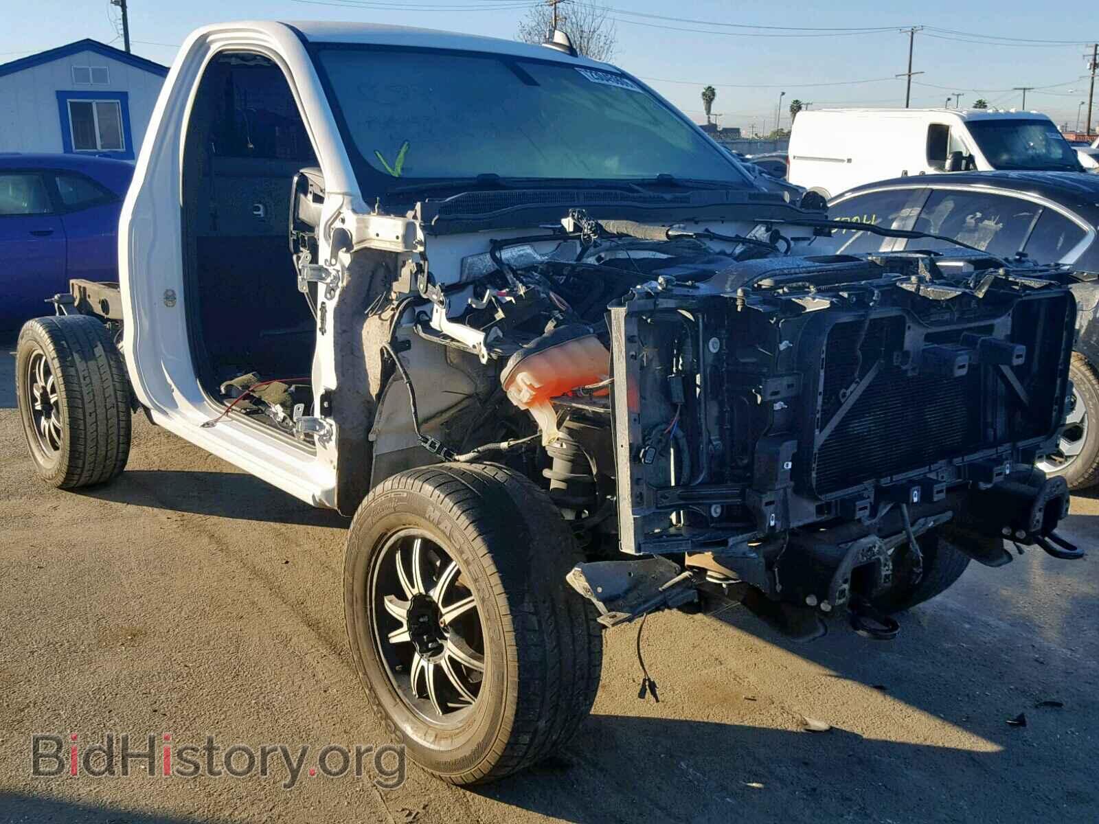 Photo 1GCNKRECXFZ234870 - CHEVROLET SILVERADO 2015
