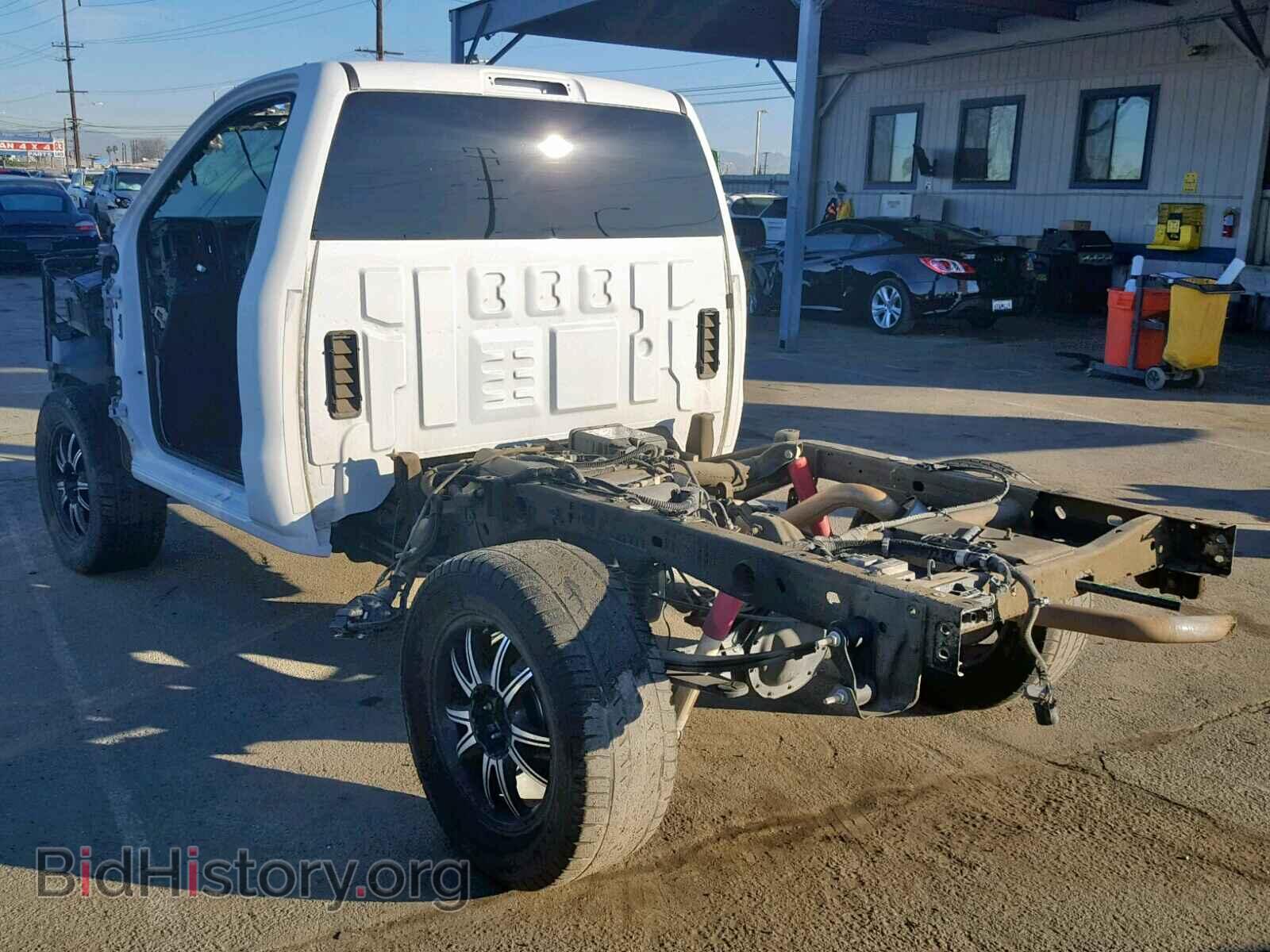 2015 CHEVROLET SILVERADO - VIN: 1GCNKRECXFZ234870 - Фото 3