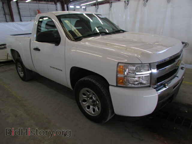 Photo 1GCPCPEA8AZ199487 - CHEVROLET SILVERADO 2010
