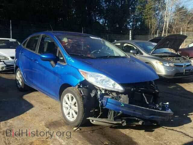 Фотография 3FADP4BJ9BM156053 - FORD FIESTA 2011