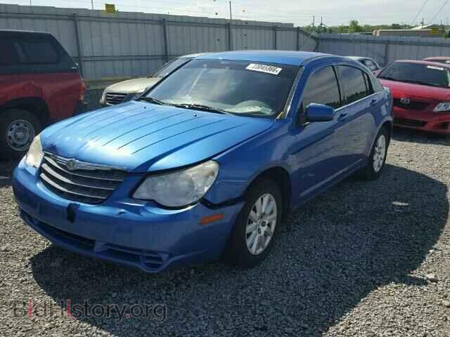 2007 CHRYSLER SEBRING - VIN: 1C3LC46KX7N522527 - Фото 2