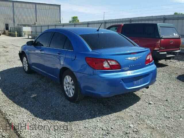 2007 CHRYSLER SEBRING - VIN: 1C3LC46KX7N522527 - Фото 3