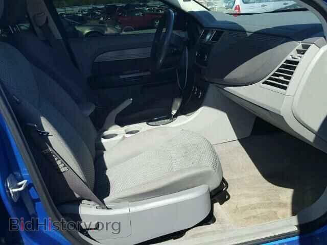2007 CHRYSLER SEBRING - VIN: 1C3LC46KX7N522527 - Фото 5