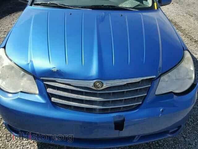 2007 CHRYSLER SEBRING - VIN: 1C3LC46KX7N522527 - Фото 9