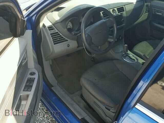 2007 CHRYSLER SEBRING - VIN: 1C3LC46KX7N522527 - Фото 10