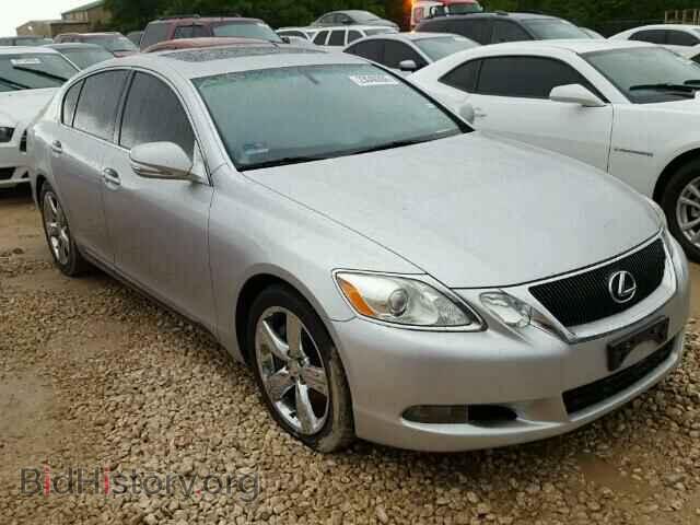 Фотография JTHBE96S380035424 - LEXUS GS350 2008