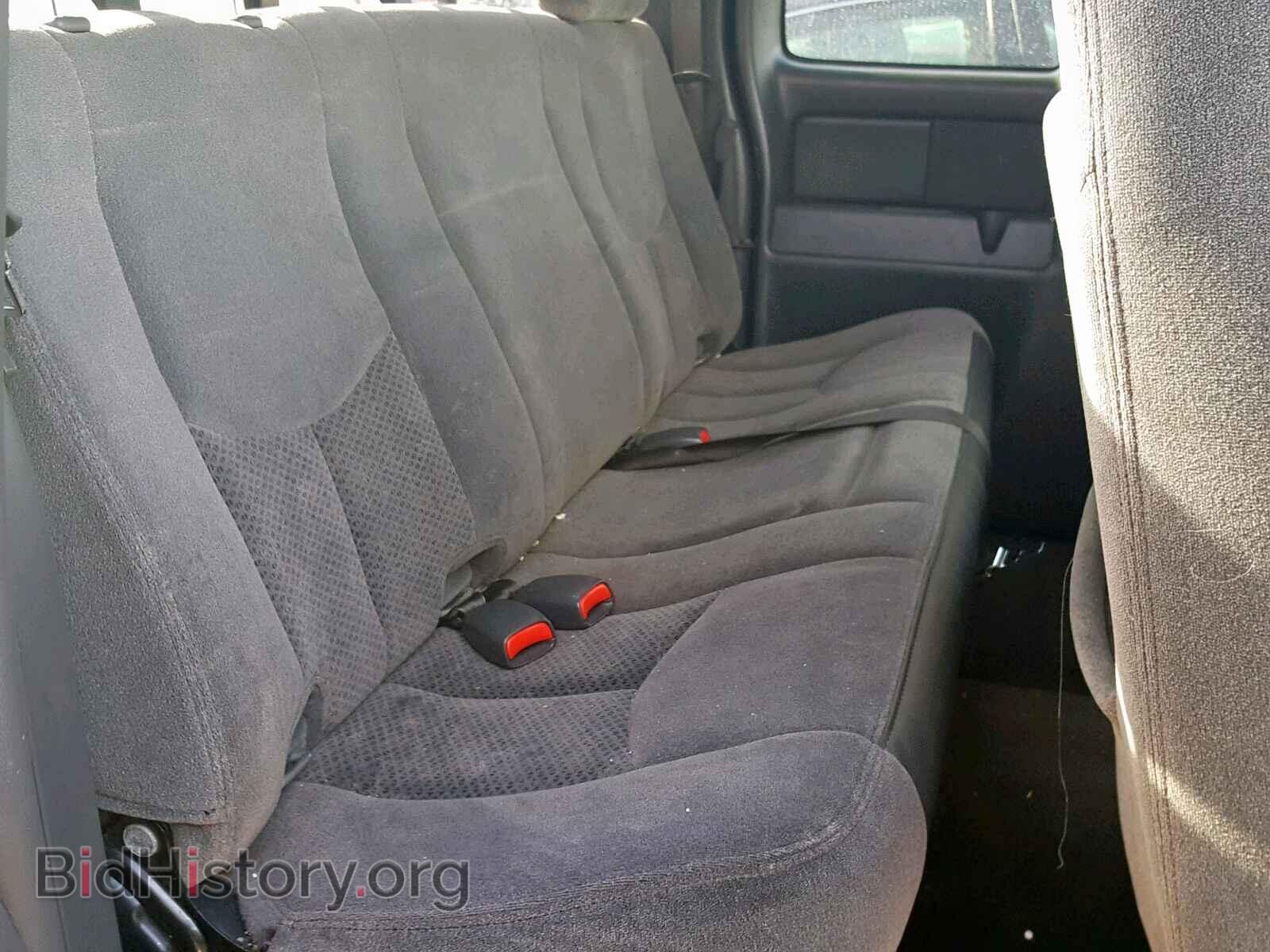 2005 CHEVROLET SILVERADO - VIN: 2GCEC19V851263432 - Фото 6