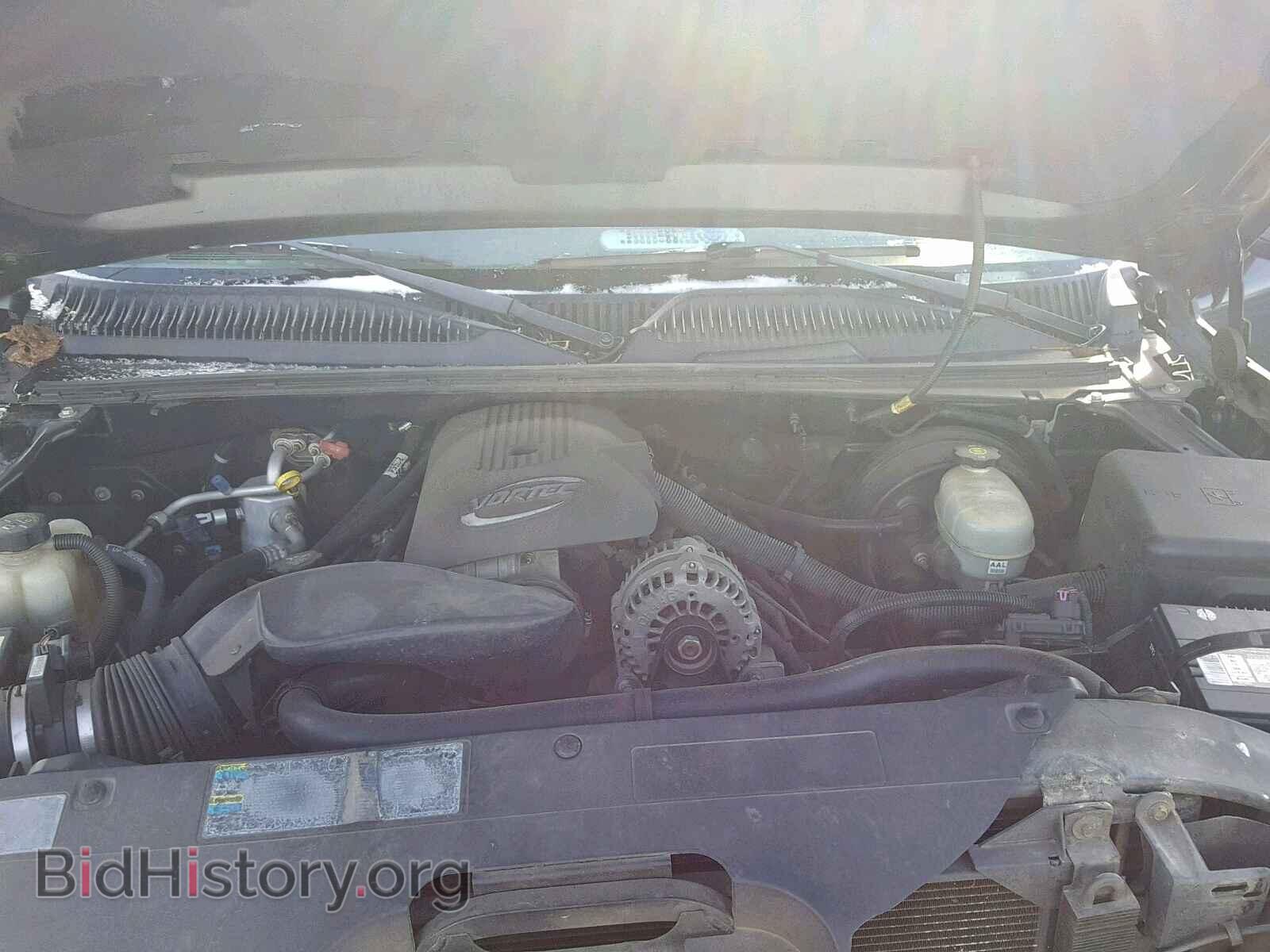 2005 CHEVROLET SILVERADO - VIN: 2GCEC19V851263432 - Фото 7