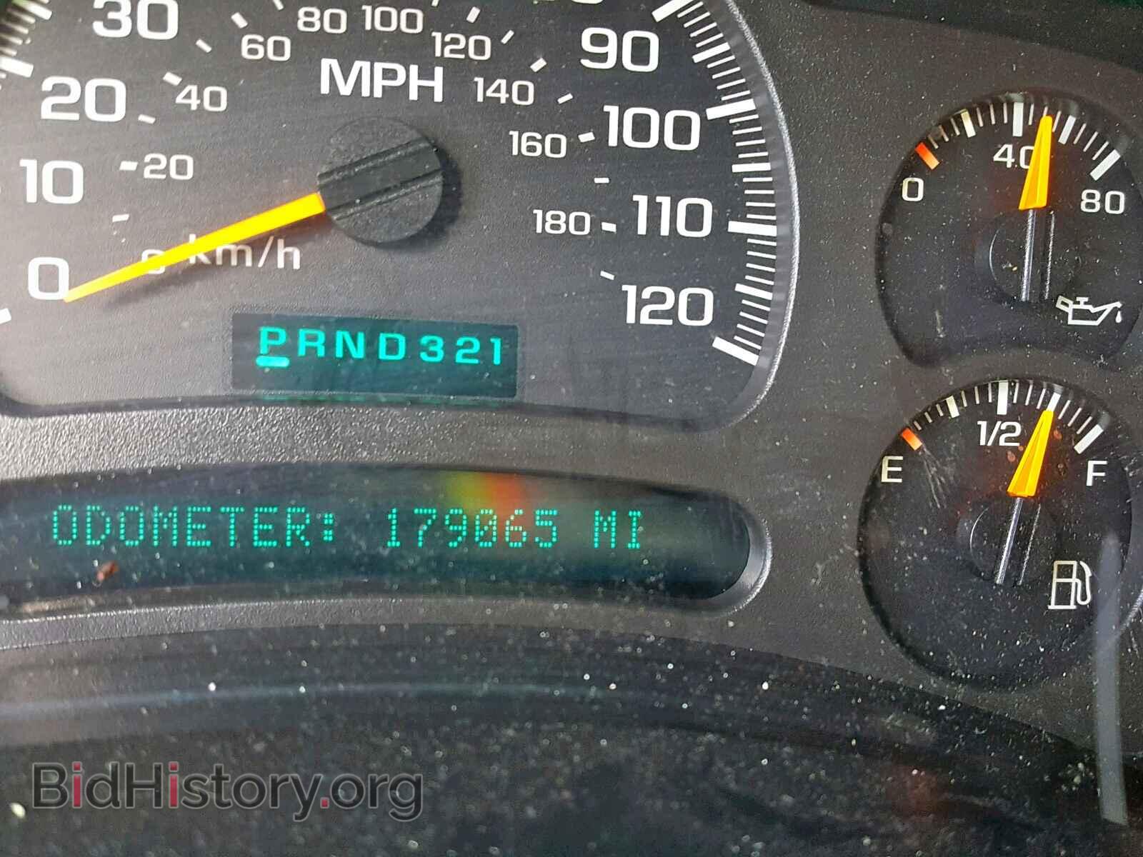 2005 CHEVROLET SILVERADO - VIN: 2GCEC19V851263432 - Фото 8