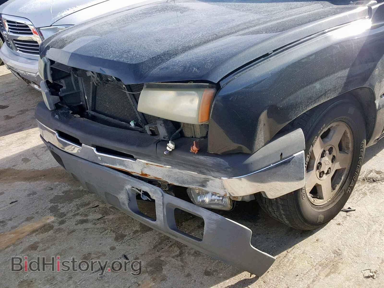 2005 CHEVROLET SILVERADO - VIN: 2GCEC19V851263432 - Фото 9