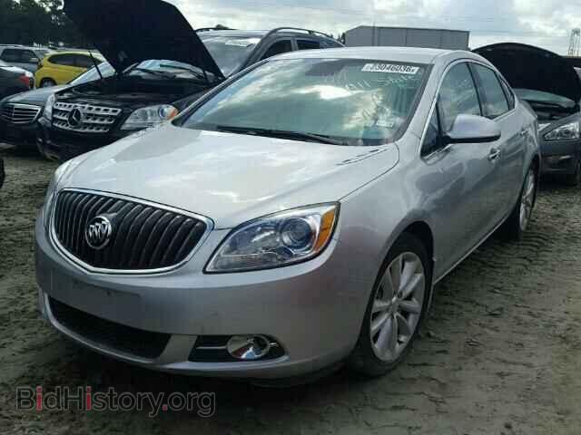 2013 BUICK VERANO - VIN: 1G4PR5SK7D4253598 - Фото 2