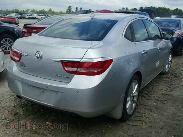 2013 BUICK VERANO - VIN: 1G4PR5SK7D4253598 - Фото 4
