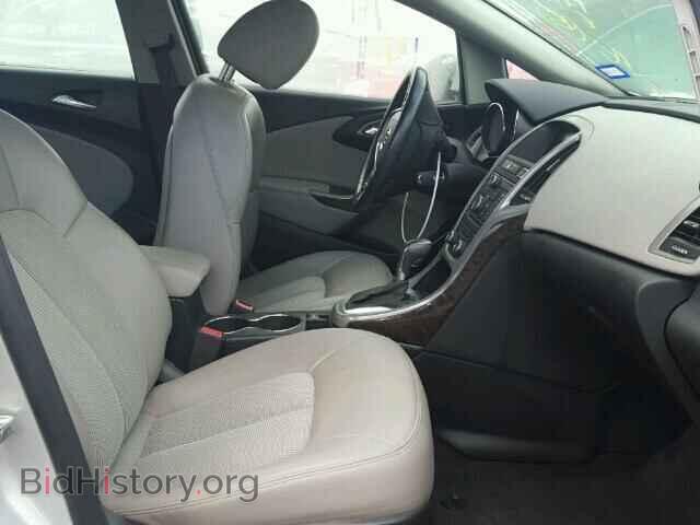 2013 BUICK VERANO - VIN: 1G4PR5SK7D4253598 - Фото 5