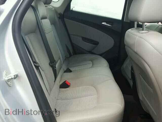 2013 BUICK VERANO - VIN: 1G4PR5SK7D4253598 - Фото 6