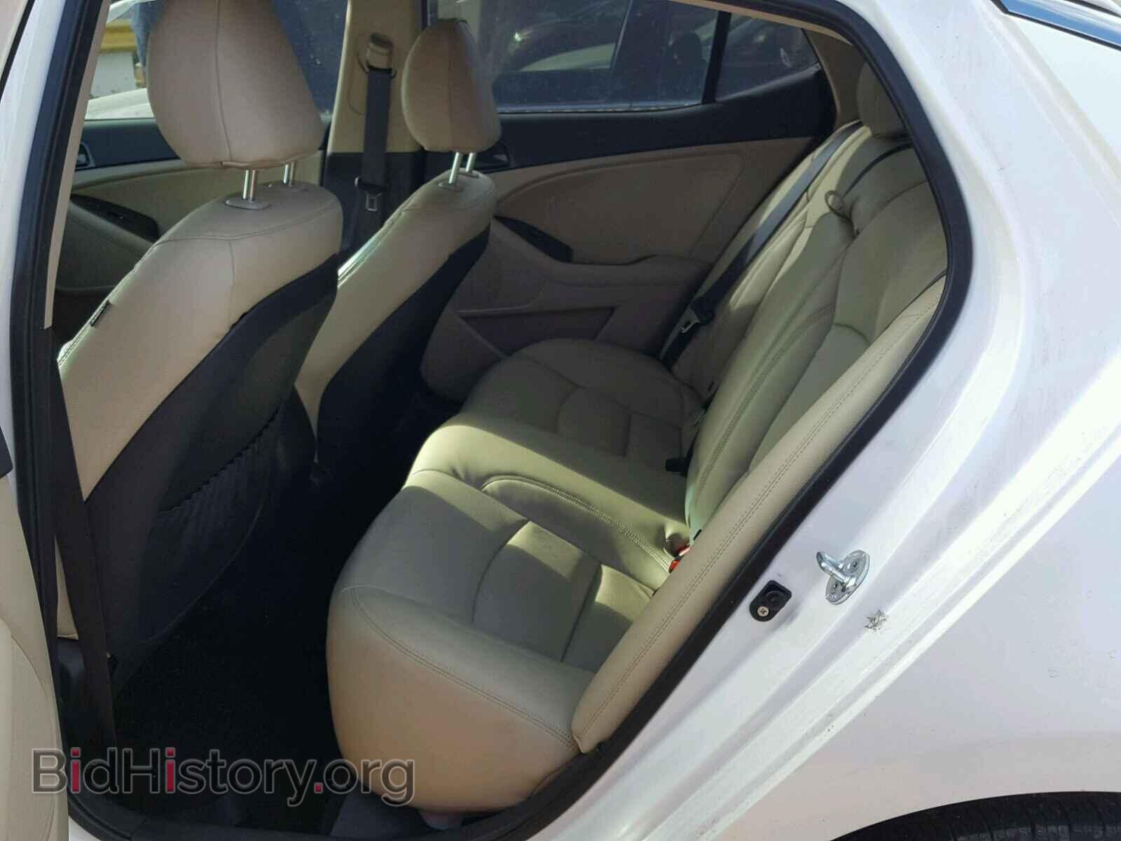 2015 KIA OPTIMA - VIN: KNAGM4A79F5582002 - Photo 6