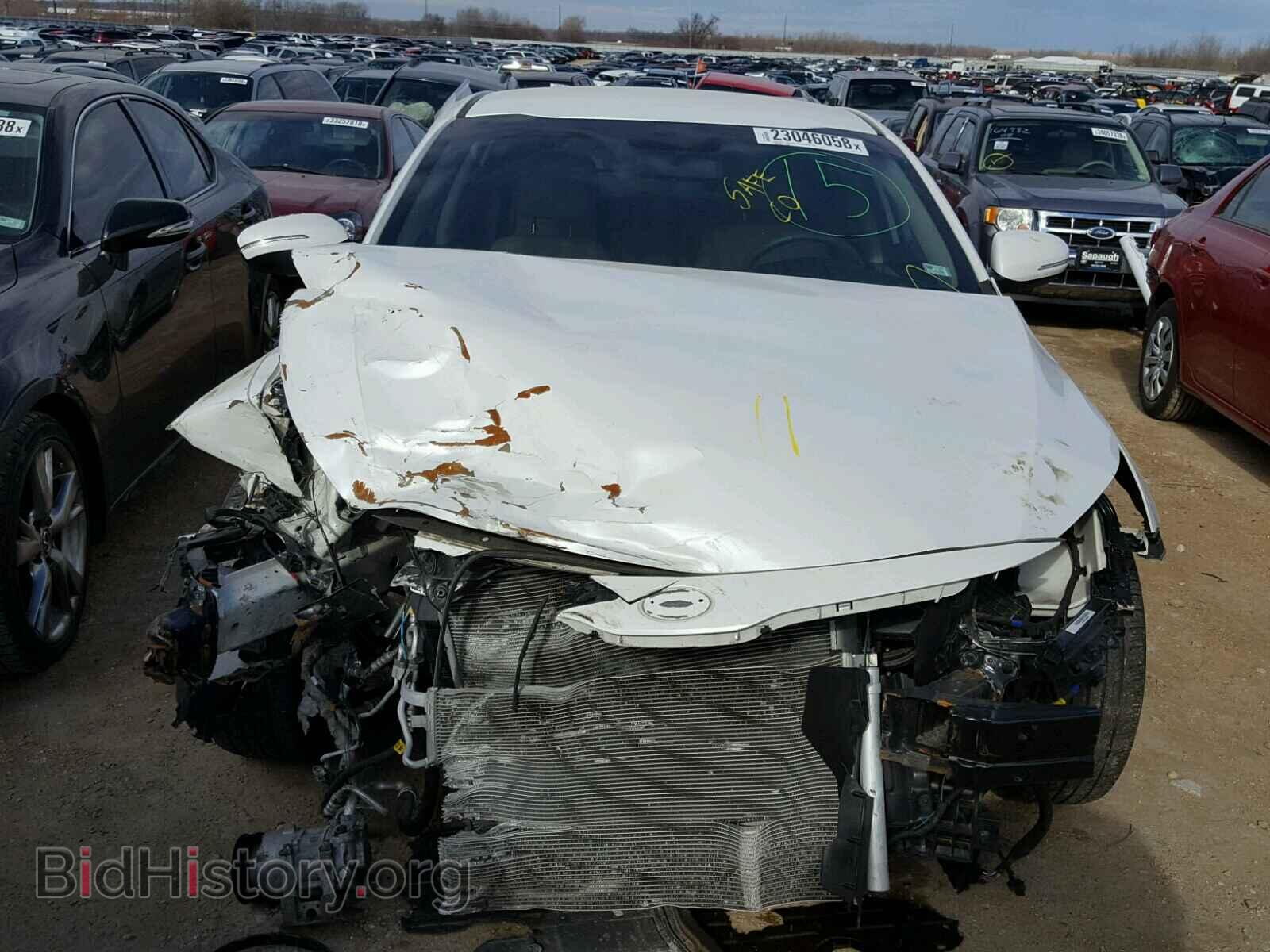 2015 KIA OPTIMA - VIN: KNAGM4A79F5582002 - Photo 7