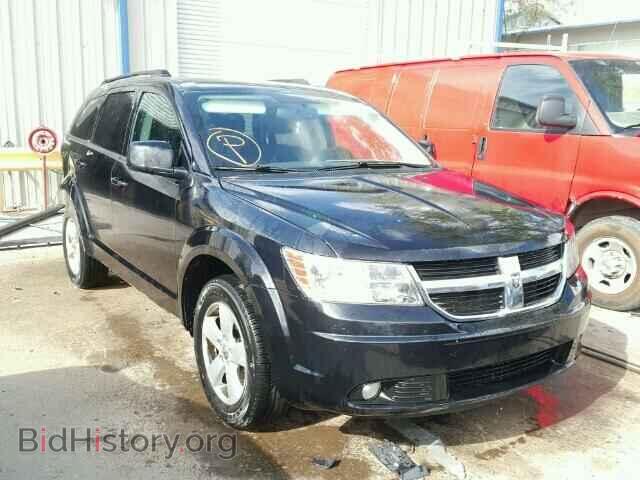 Photo 3D4PG5FV1AT136008 - DODGE JOURNEY 2010