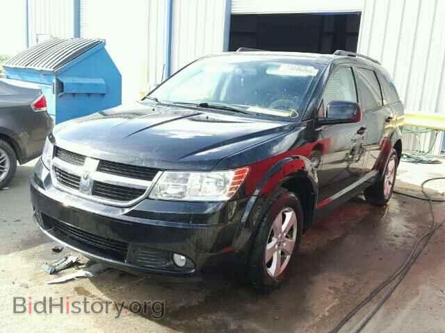 2010 DODGE JOURNEY - VIN: 3D4PG5FV1AT136008 - Фото 2