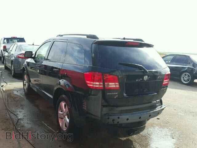 2010 DODGE JOURNEY - VIN: 3D4PG5FV1AT136008 - Фото 3
