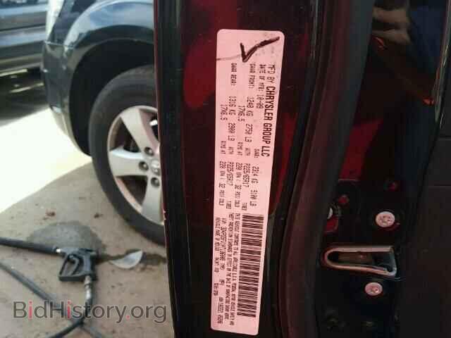 2010 DODGE JOURNEY - VIN: 3D4PG5FV1AT136008 - Фото 10