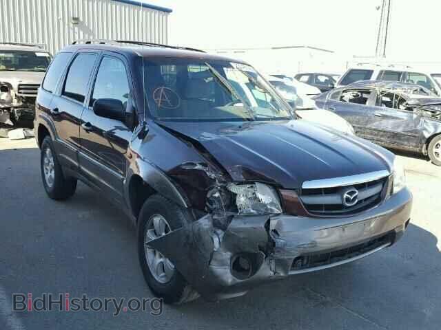 Photo 4F2YU09162KM50293 - MAZDA TRIBUTE 2002