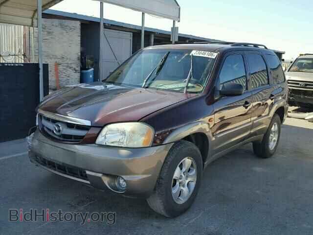 2002 MAZDA TRIBUTE - VIN: 4F2YU09162KM50293 - Фото 2