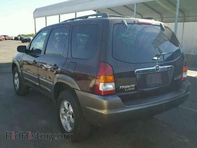 2002 MAZDA TRIBUTE - VIN: 4F2YU09162KM50293 - Фото 3