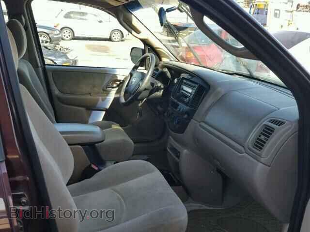 2002 MAZDA TRIBUTE - VIN: 4F2YU09162KM50293 - Фото 5