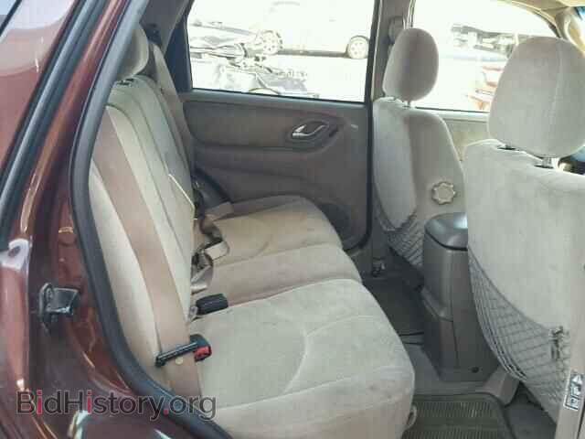 2002 MAZDA TRIBUTE - VIN: 4F2YU09162KM50293 - Фото 6
