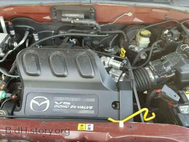 2002 MAZDA TRIBUTE - VIN: 4F2YU09162KM50293 - Фото 7