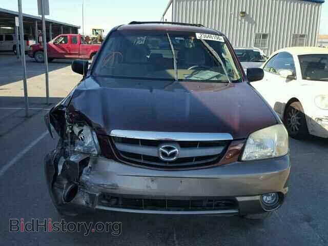 2002 MAZDA TRIBUTE - VIN: 4F2YU09162KM50293 - Фото 9