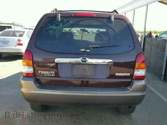 2002 MAZDA TRIBUTE - VIN: 4F2YU09162KM50293 - Фото 10
