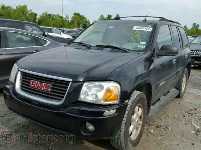 2005 GMC ENVOY - VIN: 1GKDS13S552382346 - Фото 2