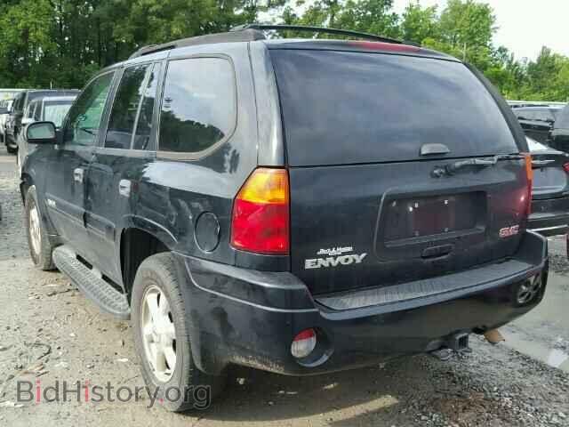2005 GMC ENVOY - VIN: 1GKDS13S552382346 - Фото 3