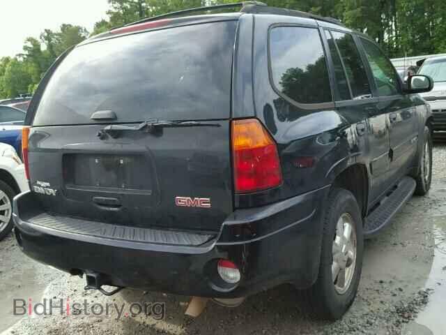 2005 GMC ENVOY - VIN: 1GKDS13S552382346 - Фото 4