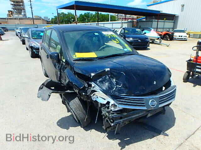 Фотография 3N1BC13E49L413202 - NISSAN VERSA 2009