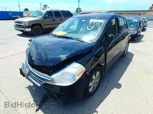 2009 NISSAN VERSA - VIN: 3N1BC13E49L413202 - Фото 2